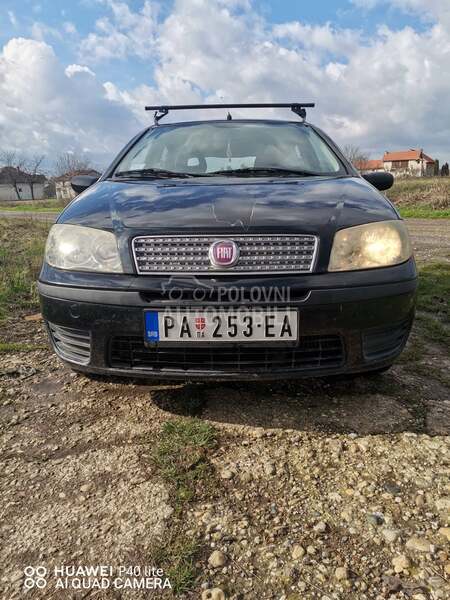 Fiat Punto 