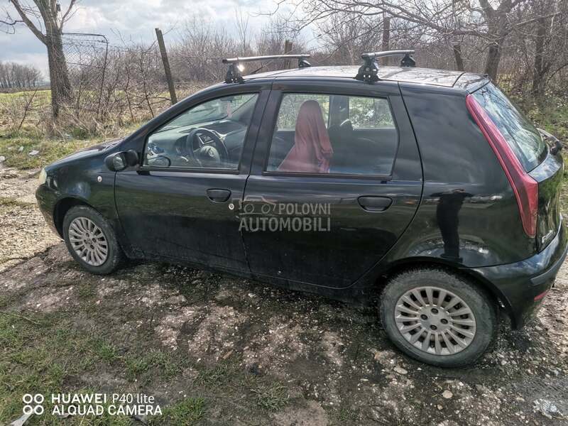 Fiat Punto 