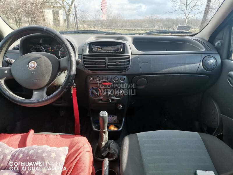 Fiat Punto 
