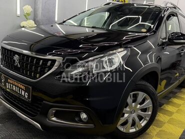 Peugeot 2008 G A R A N C I J A