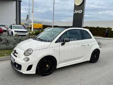 Fiat 500C Abarth-500C