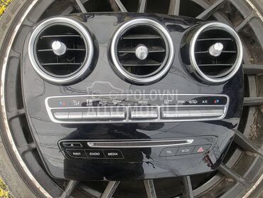 klimatronik za Mercedes Benz C Klasa od 2014. do 2020. god.