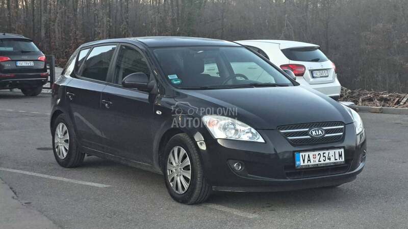Kia cee`d reg 02.27