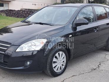 Kia cee`d reg 02.27