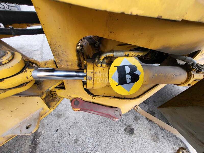 Hidraulični cilindar za Volvo L150, L150C