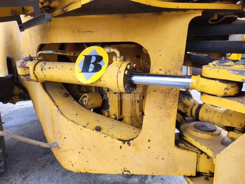 Hidraulični cilindar za Volvo L150, L150C