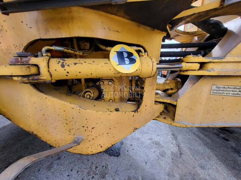 Hidraulični cilindar za Volvo L150, L150C