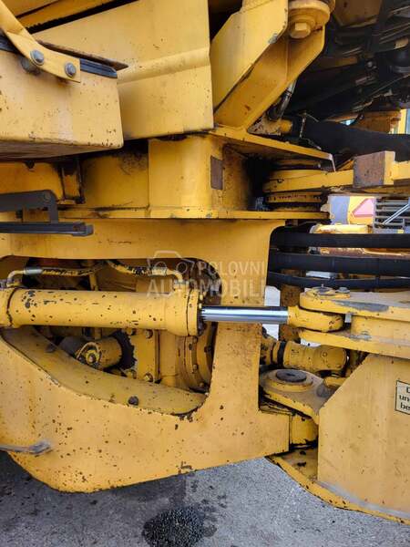 Hidraulični cilindar za Volvo L150, L150C