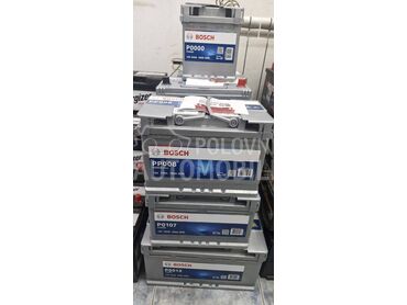 AKUMULATOR NOVI BOSH PREMIUM  