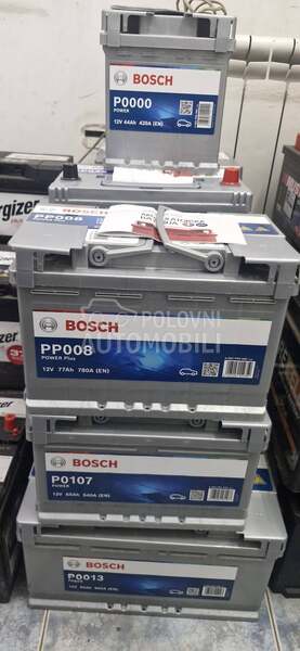 AKUMULATOR NOVI BOSH PREMIUM