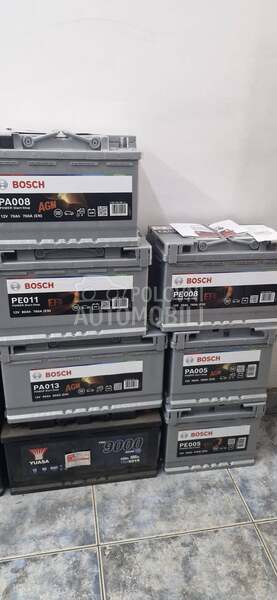 AKUMULATOR NOVI BOSH PREMIUM