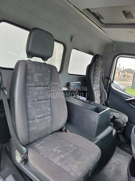 Mercedes Benz Atego 1518