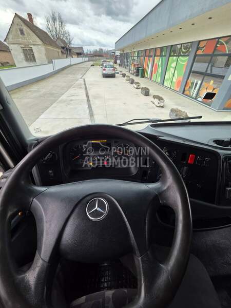 Mercedes Benz Atego 1518