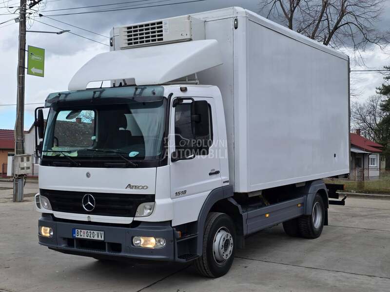 Mercedes Benz Atego 1518