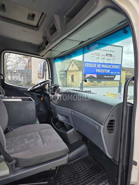 Mercedes Benz Atego 1518