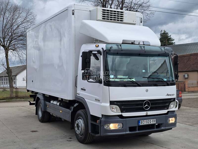 Mercedes Benz Atego 1518