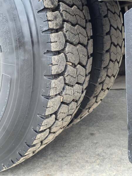 Mercedes Benz Atego 1518