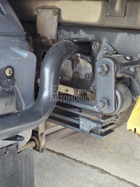 Mercedes Benz Atego 1518