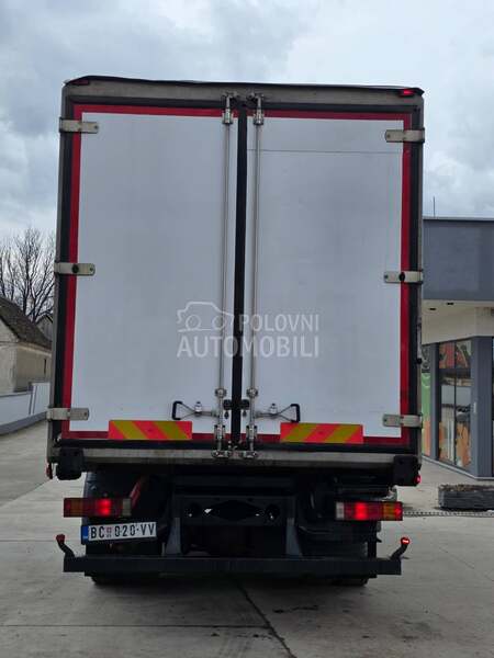 Mercedes Benz Atego 1518