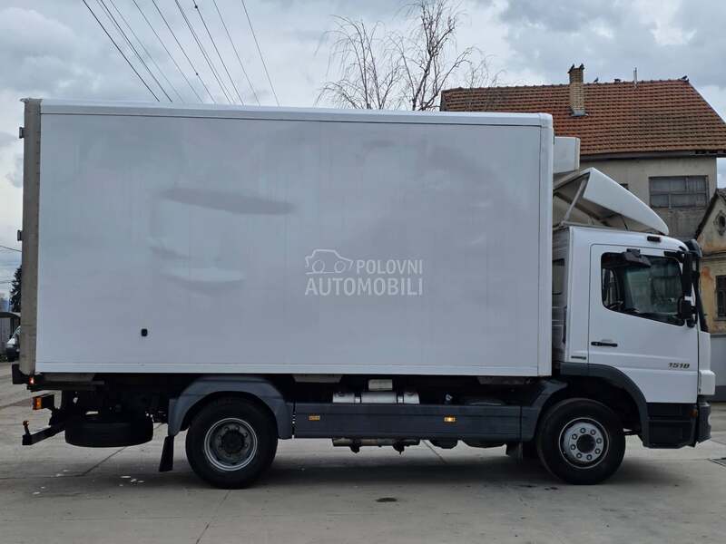 Mercedes Benz Atego 1518