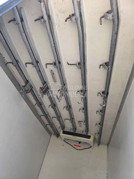 Mercedes Benz Atego 1518