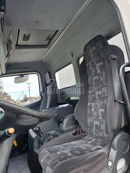 Mercedes Benz Atego 1518