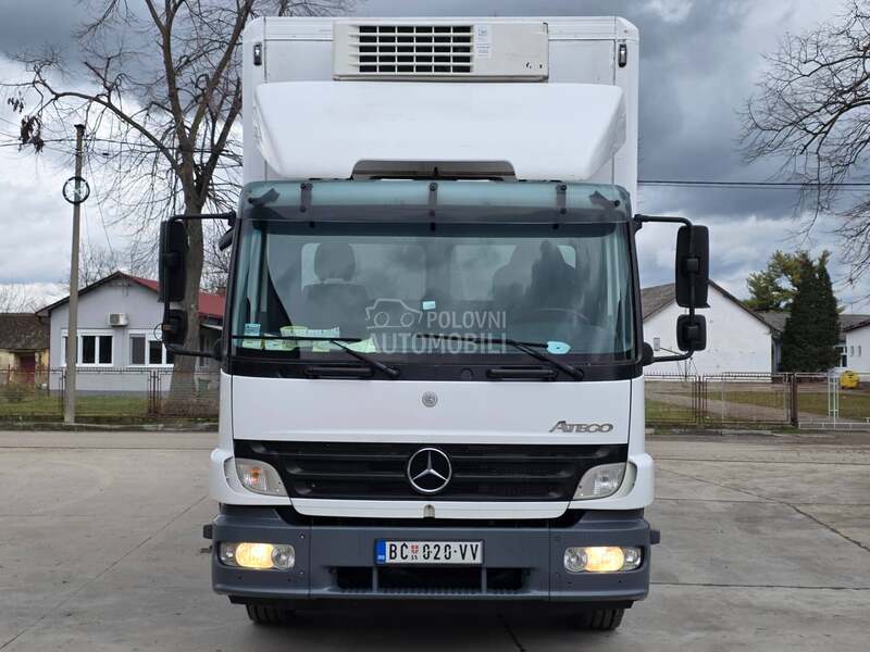Mercedes Benz Atego 1518