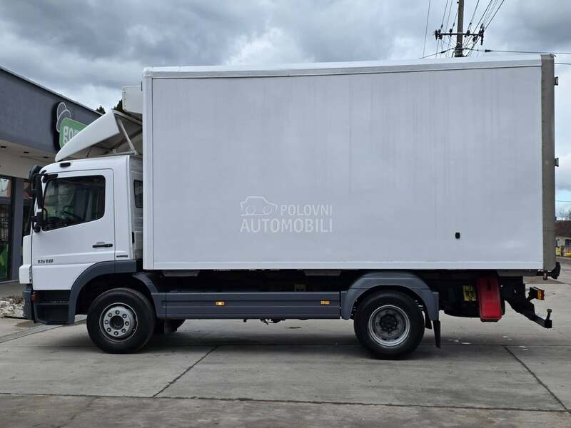 Mercedes Benz Atego 1518