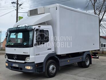 Mercedes Benz Atego 1518