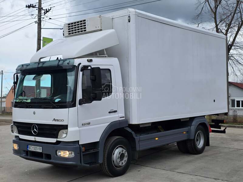 Mercedes Benz Atego 1518
