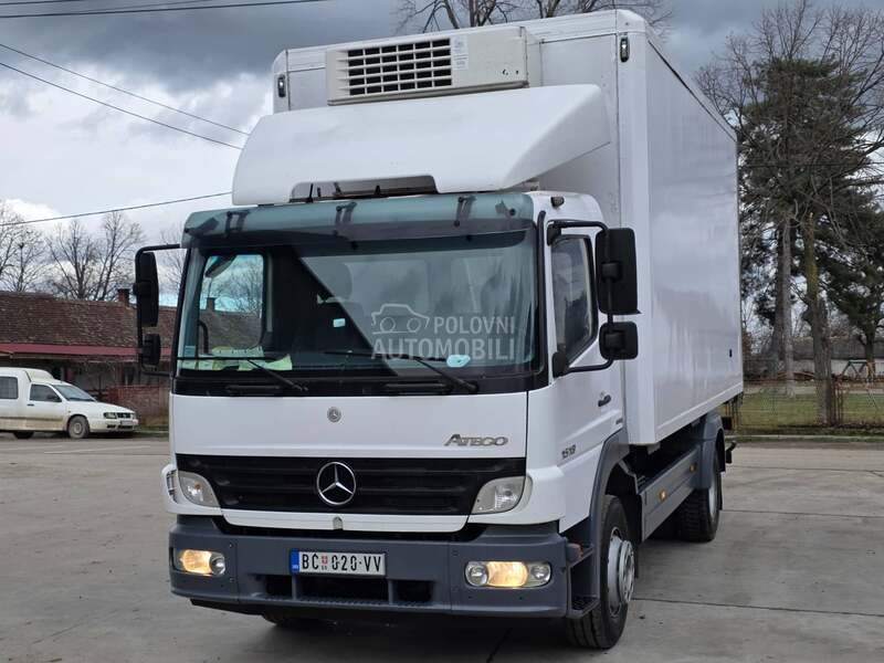 Mercedes Benz Atego 1518