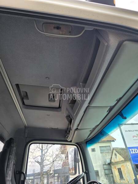 Mercedes Benz Atego 1518