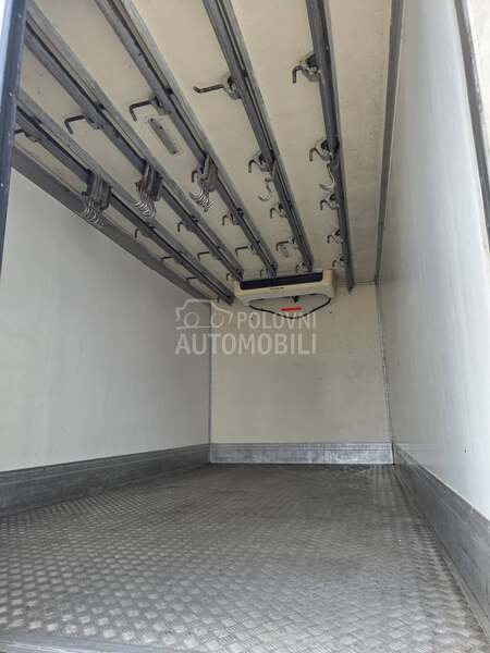 Mercedes Benz Atego 1518