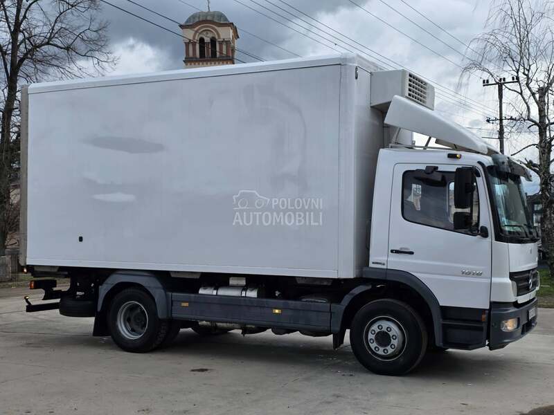 Mercedes Benz Atego 1518
