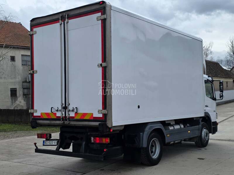 Mercedes Benz Atego 1518
