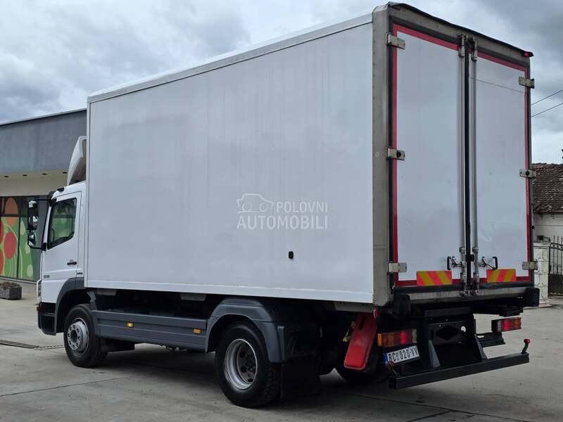 Mercedes Benz Atego 1518