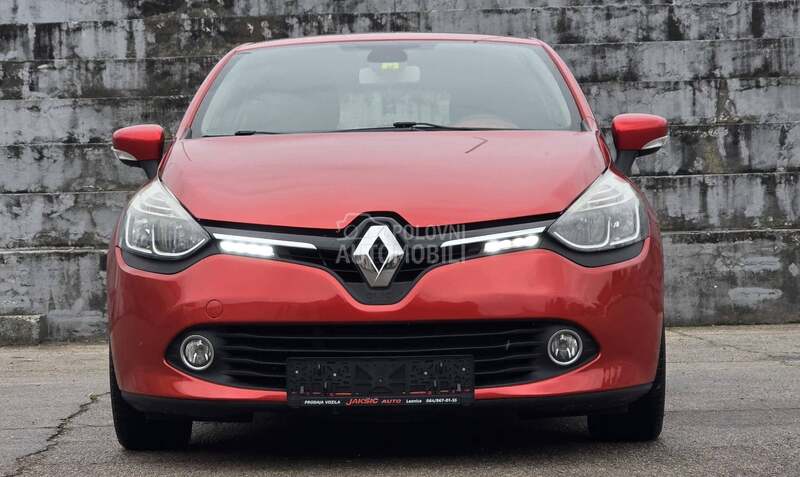 Renault Clio 0,9TCe