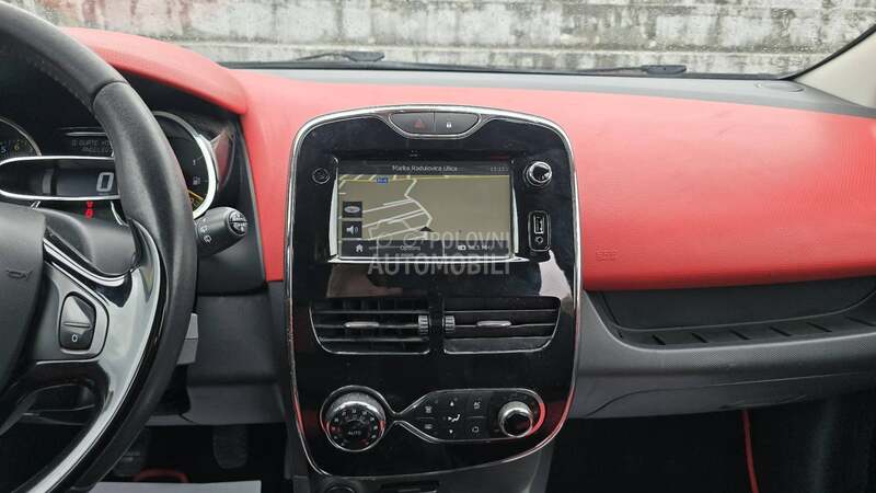 Renault Clio 0,9TCe