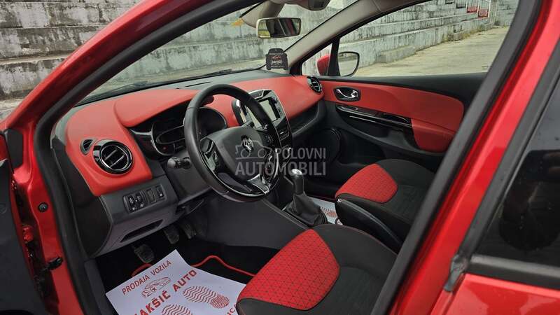 Renault Clio 0,9TCe