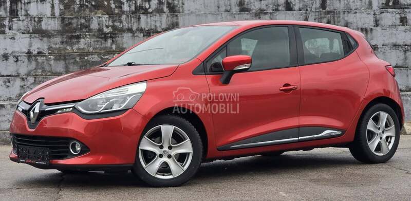 Renault Clio 0,9TCe