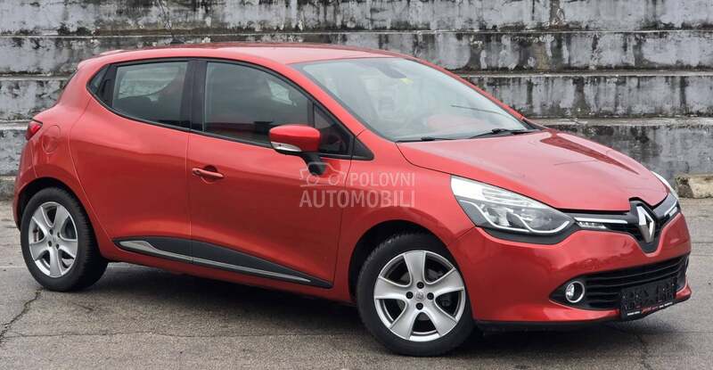 Renault Clio 0,9TCe