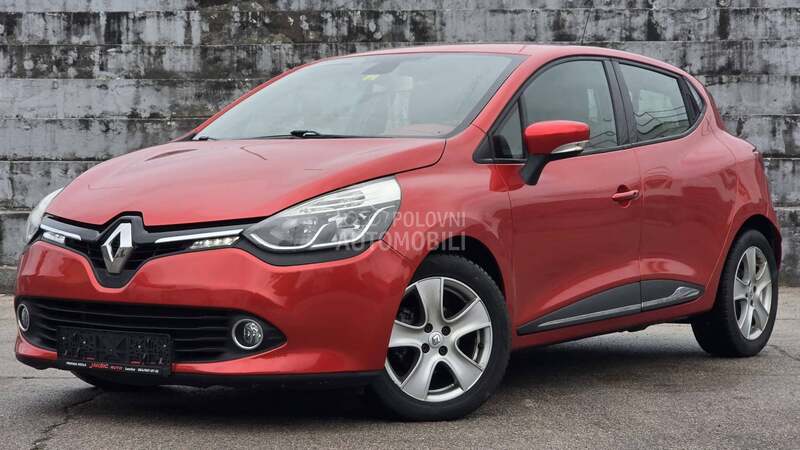 Renault Clio 0,9TCe