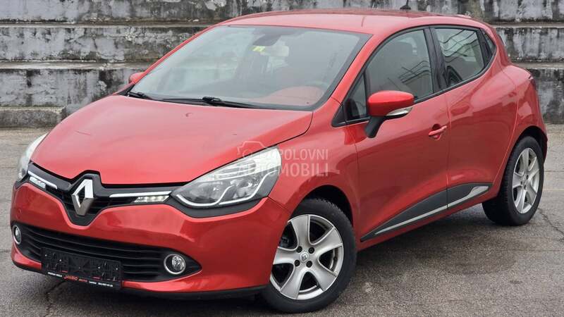 Renault Clio 0,9TCe
