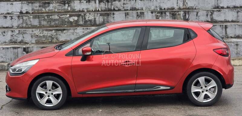 Renault Clio 0,9TCe