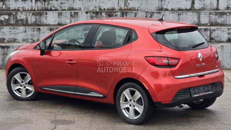 Renault Clio 0,9TCe