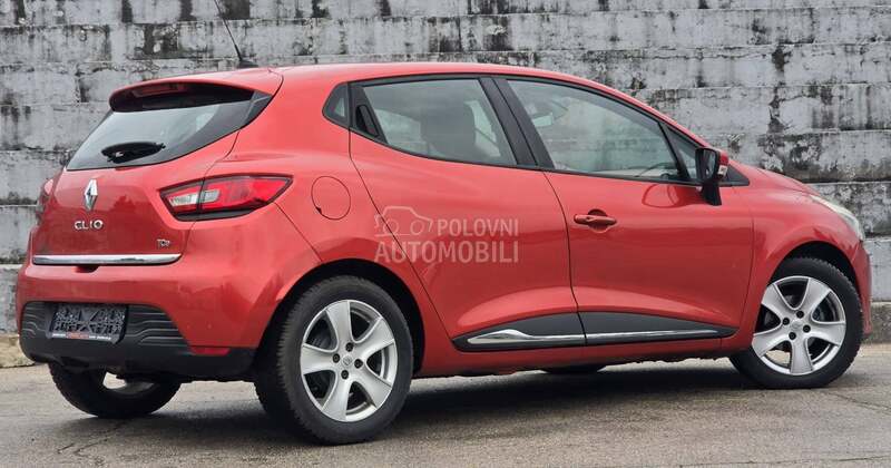 Renault Clio 0,9TCe