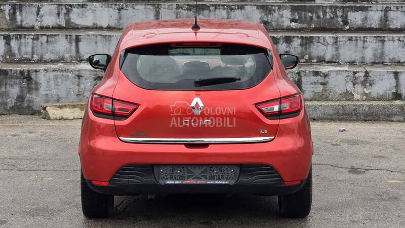 Renault Clio 0,9TCe