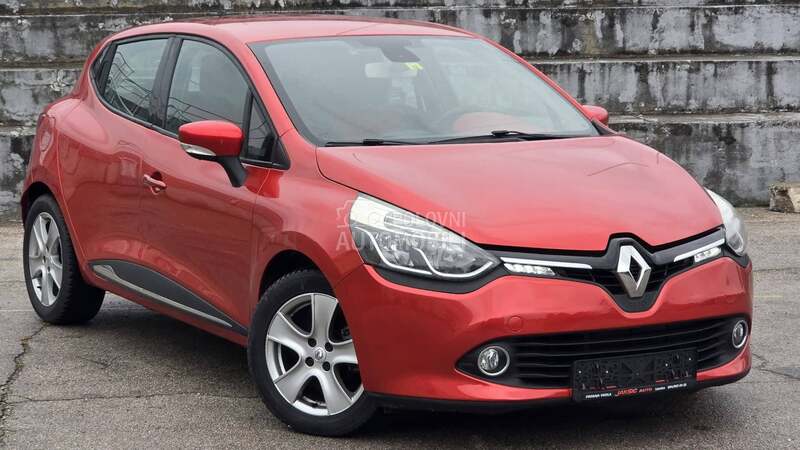 Renault Clio 0,9TCe