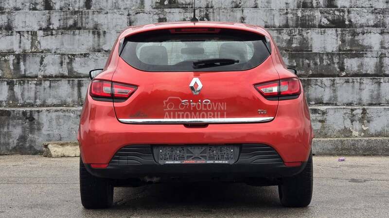 Renault Clio 0,9TCe