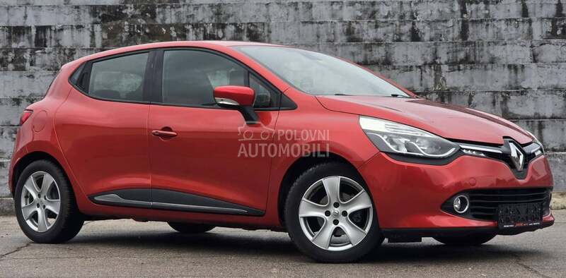 Renault Clio 0,9TCe